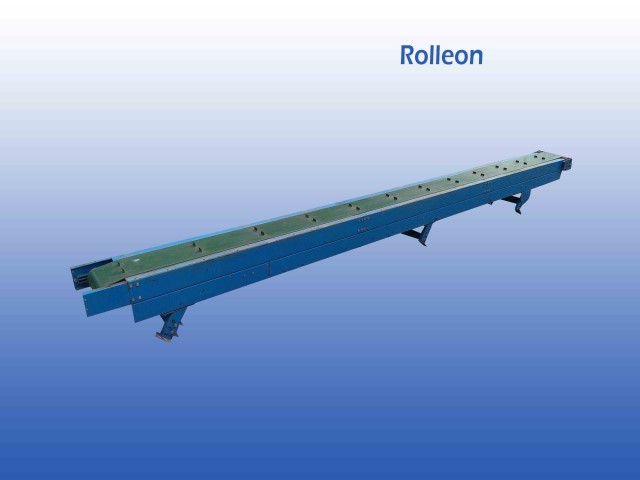 Transportband rollenbaan